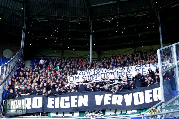 Fotoverslag sc heerenveen - FC Groningen - Noordtribune ...